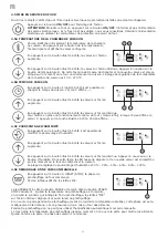 Предварительный просмотр 34 страницы Inoxtrend ER004-USPE Instructions For The Installation, Use And Maintenance