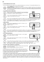 Preview for 50 page of Inoxtrend ER004-USPE Instructions For The Installation, Use And Maintenance