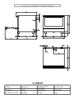 Preview for 5 page of Inoxtrend GUP 304 Instructions For The Installation, Use And Maintenance