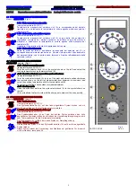 Preview for 3 page of Inoxtrend RUA-105 Series Operating And Maintenance Instructions Manual