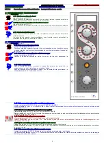 Preview for 4 page of Inoxtrend RUA-105 Series Operating And Maintenance Instructions Manual