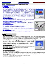 Preview for 6 page of Inoxtrend RUA-105 Series Operating And Maintenance Instructions Manual