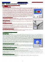 Preview for 7 page of Inoxtrend RUA-105 Series Operating And Maintenance Instructions Manual