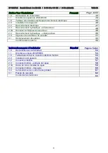 Preview for 3 page of Inoxtrend XT SIMPLE RD-105 Series Instructions For The Installer