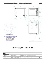 Предварительный просмотр 5 страницы Inoxtrend XT SIMPLE RD-105 Series Instructions For The Installer