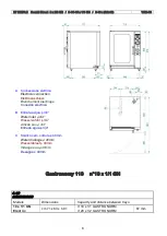 Предварительный просмотр 6 страницы Inoxtrend XT SIMPLE RD-105 Series Instructions For The Installer