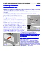 Preview for 17 page of Inoxtrend XT SIMPLE RD-105 Series Instructions For The Installer