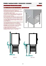 Предварительный просмотр 40 страницы Inoxtrend XT SIMPLE RD-105 Series Instructions For The Installer