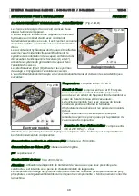 Preview for 48 page of Inoxtrend XT SIMPLE RD-105 Series Instructions For The Installer