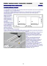 Preview for 56 page of Inoxtrend XT SIMPLE RD-105 Series Instructions For The Installer