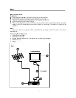 Предварительный просмотр 8 страницы Inpax X-1700 User Manual