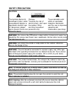 Preview for 2 page of Inpax X-2005 User Manual