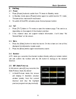 Preview for 9 page of Inpax X-2005 User Manual