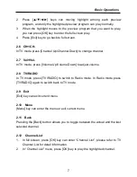 Preview for 10 page of Inpax X-2005 User Manual