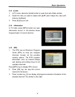 Preview for 11 page of Inpax X-2005 User Manual