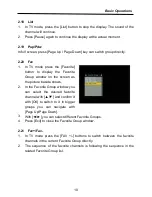 Preview for 13 page of Inpax X-2005 User Manual