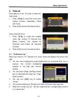 Preview for 15 page of Inpax X-2005 User Manual