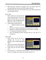 Preview for 17 page of Inpax X-2005 User Manual