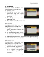 Preview for 21 page of Inpax X-2005 User Manual