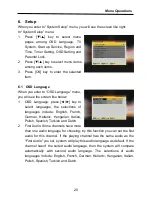 Preview for 23 page of Inpax X-2005 User Manual