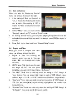 Preview for 25 page of Inpax X-2005 User Manual