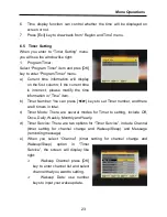 Preview for 26 page of Inpax X-2005 User Manual