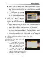 Preview for 27 page of Inpax X-2005 User Manual