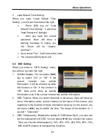 Preview for 28 page of Inpax X-2005 User Manual