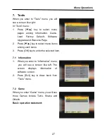 Preview for 30 page of Inpax X-2005 User Manual