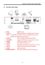 Предварительный просмотр 7 страницы Inpax X-2007 User Manual