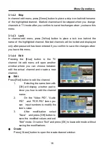 Предварительный просмотр 22 страницы Inpax X-2007 User Manual