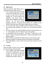 Предварительный просмотр 29 страницы Inpax X-2007 User Manual