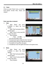 Предварительный просмотр 43 страницы Inpax X-2007 User Manual