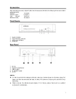 Preview for 5 page of Inpax X -2008 User Manual