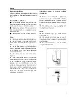 Preview for 7 page of Inpax X -2008 User Manual