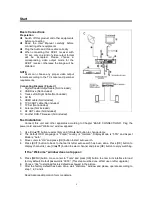 Предварительный просмотр 8 страницы Inpax X-2010 CA User Manual