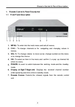 Preview for 6 page of Inpax X-2010 User Manual