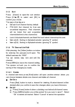 Preview for 21 page of Inpax X-2010 User Manual