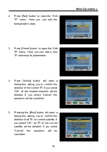 Preview for 33 page of Inpax X-2010 User Manual