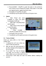 Preview for 44 page of Inpax X-2010 User Manual