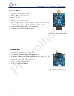 Предварительный просмотр 6 страницы InPlay NanoBeacon IN100 User Manual