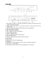 Preview for 7 page of InPlay Xstreamer Instruction Manual