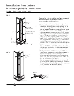 Предварительный просмотр 1 страницы INPRO BluNose Series Installation Instructions