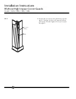 Предварительный просмотр 2 страницы INPRO BluNose Series Installation Instructions