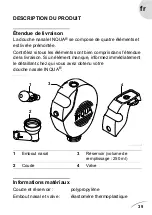 Предварительный просмотр 39 страницы INQUA 504G0007 Instructions For Use Manual