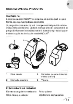 Предварительный просмотр 55 страницы INQUA 504G0007 Instructions For Use Manual