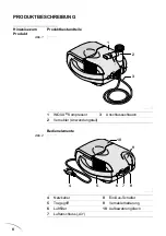 Предварительный просмотр 8 страницы INQUA BR021000 Instructions For Use Manual