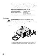 Preview for 120 page of INQUA BR021000 Instructions For Use Manual