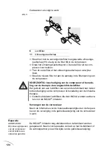 Предварительный просмотр 124 страницы INQUA BR021000 Instructions For Use Manual