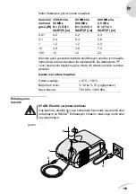 Предварительный просмотр 159 страницы INQUA BR021000 Instructions For Use Manual